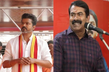 விஜய் ரசிகர்களே எனக்குதான் வாக்களிப்பார்கள் - சீமான் நம்பிக்கை