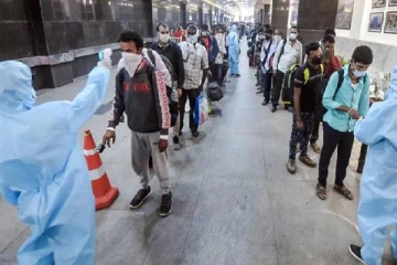 ரஷ்யா நாட்டில் புதிய உச்சம் தொட்ட கொரோனா பாதிப்பு