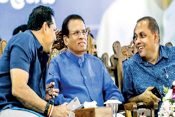 மைத்திரிக்கு அடுத்து அடுத்து விழும் அடிகள் | Several Other State Ministers In The Slfp