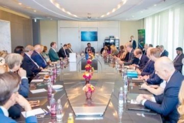 ஜேர்மன் சுற்றுலாத் துறை பிரதிநிதிகளுடன் ஜனாதிபதி சந்திப்பு