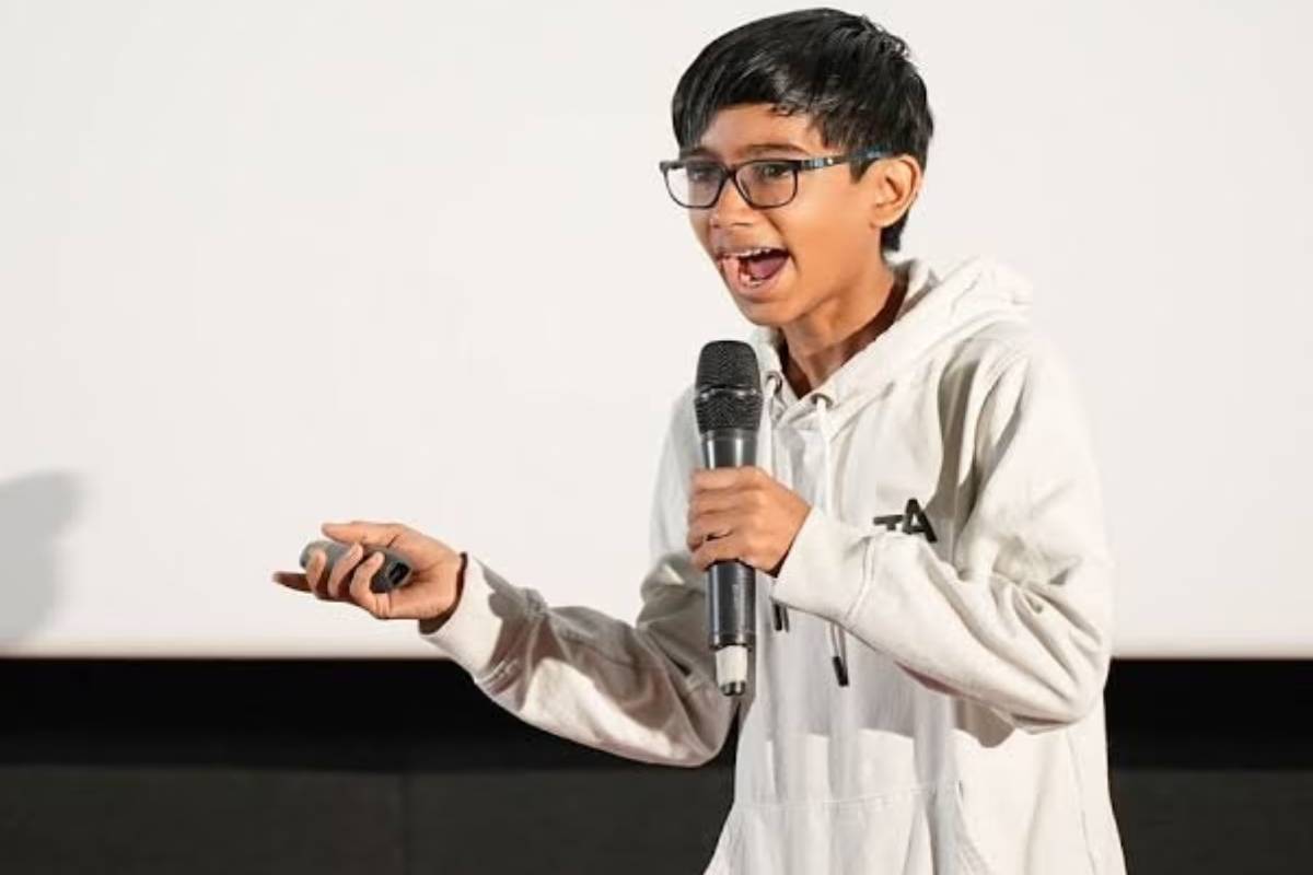 ரூ.2 லட்சம் ஊதியத்தில் தந்தையை வேலைக்கு அமர்த்திய 16 வயது சிறுவன் | 16 Yr Old Raul John Aju Pay 2Lakh To Father Salary ரூ.2 லட்சம் ஊதியத்தில் தந்தையை வேலைக்கு அமர்த்திய 16 வயது சிறுவன் | 16 Yr Old Raul John Aju Pay 2Lakh To Father Salary