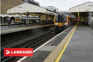 லண்டனில் இரயில் தண்டவாளத்தில் கிடந்த சடலம்! நடந்தது என்ன? வெளியான பின்னணி தகவல்