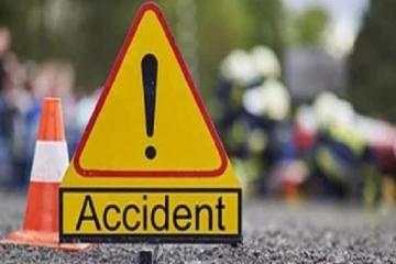 விபத்தில் பலியான  ரஷ்ய பெண்