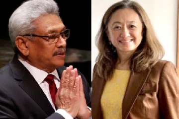 அமெரிக்க தூதுவரின் காதல்வலையில் சிக்கிய கோட்டாபய - அம்பலப்படுத்திய முன்னாள் சகா