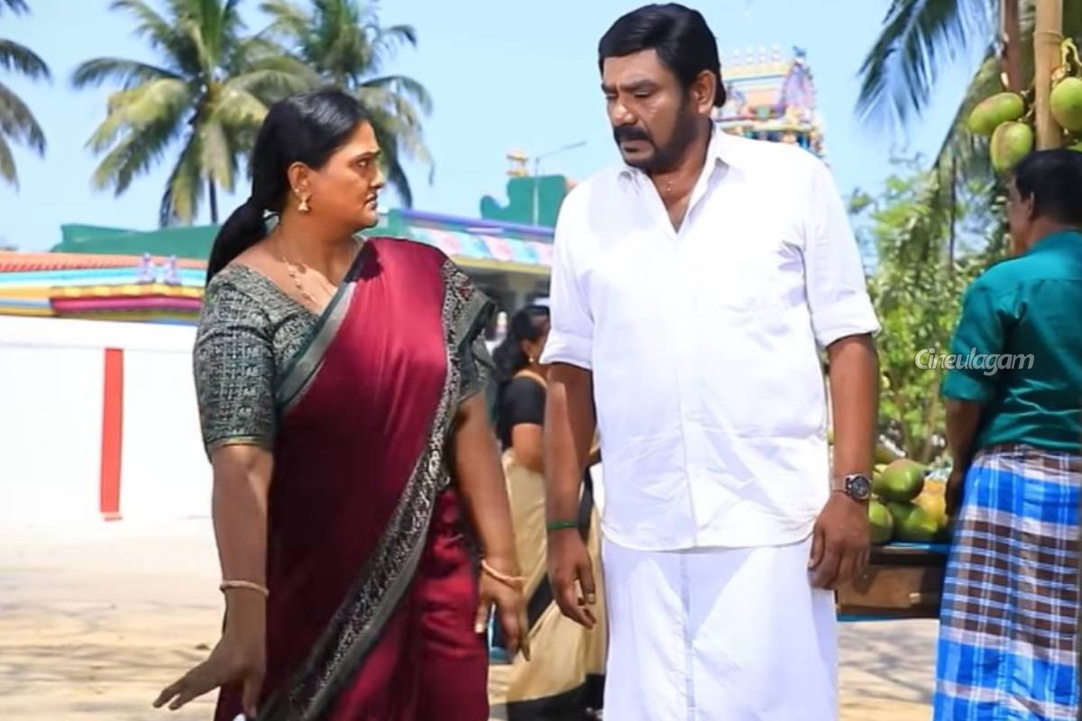 பாண்டியன் ஸ்டோர்ஸ் 2 சீரியலில் ராஜியாக நடிக்கும் ஷாலினியின் சம்பளம் எவ்வளவு தெரியுமா? | Pandian Stores 2 Serial Shalini Salary Details