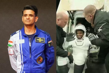 விண்வெளியில் இருந்து பூமிக்கு திரும்பிய சுபான்ஷு சுக்லா - எதிர்கொள்ள உள்ள சவால்கள் என்ன?