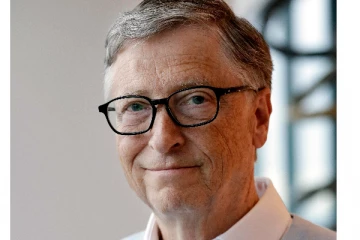 பில்கேட்ஸூக்கு கொரோனா உறுதி... தனிமைப்படுத்திக் கொண்டதாக ட்விட்டரில் அறிவிப்பு