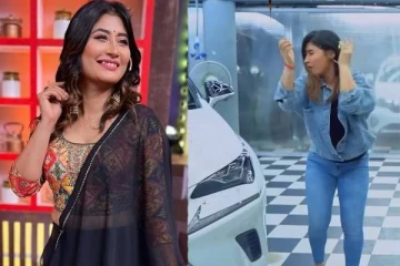 ரூ. 50 லட்சத்திற்கும் மேல் மதிப்புள்ள புத்தம் புதிய காரை வாங்கியுள்ள CWC புகழ் சுனிதா- பிரம்மாண்ட காரின் வீடியோ