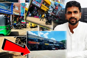 வவுனியா மாநகர சபை முதல்வர் பணி நீக்கம்...! வெடித்த ஆர்ப்பாட்டம் - வர்த்தக நிலையங்களுக்கு பூட்டு