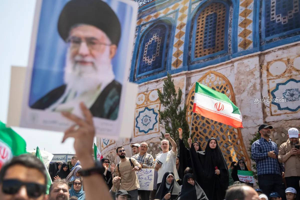 வளைகுடா நாடுகளை தாக்க மாட்டோம்! பகிரங்கமாக மன்னிப்பு கோரினார் ஈரான் ஜனாதிபதி | Iranian Presiden Neighboring Countries Statement