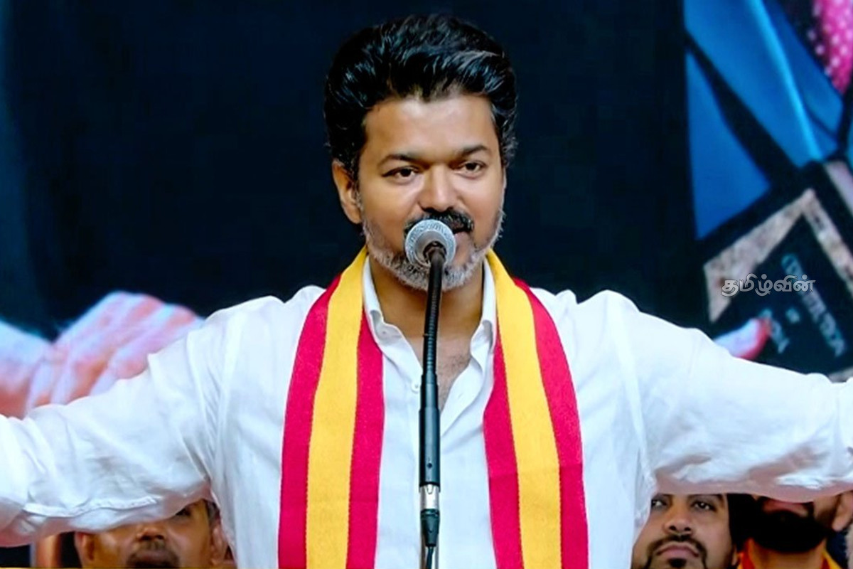 விஜய் முதலமைச்சரா.. இல்லையா.. இன்னும் சில மணி நேரத்தில் முடிவு | Information Released Tvk Government Formation