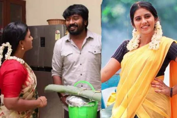 டாப்பில் முன்னேறும் சன் டிவி சீரியல்கள், பாதாளத்திற்கு செல்லும் விஜய் தொடர்கள்- TRP விவரம்