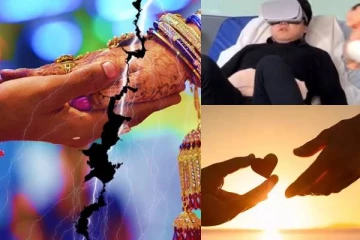 பிரசவ வலியை அனுபவிக்க காதலன் செய்த விபரீதம்! ரத்தான திருமணம்..காதலி மீது வழக்கு