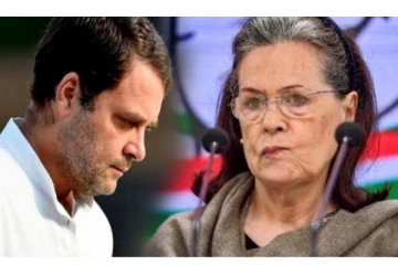 5 மாநில தேர்தல் முடிவுகள் 2022 - காங்கிரஸ் கட்சி செல்வாக்கை இழந்து கடும் பின்னடைவு