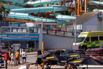 பிரித்தானியாவின் வெளிப்புற பூங்காவில் 40 வயதுடையவர் மரணம்: பொலிஸார் விசாரணை