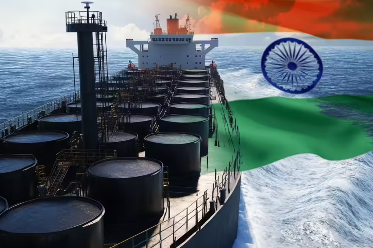 மத்திய கிழக்கு போர் பதற்றம்: ஈரானிடமிருந்து கச்சா எண்ணெயை வாங்கியது இந்தியா! | Middle East War Tension India Bought Crudeoil Iran