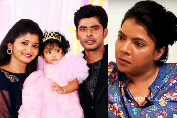 சாண்டியின் குடும்பத்துடன் அவரின் முன்னாள் மனைவி எடுத்துக் கொண்ட போட்டோ!