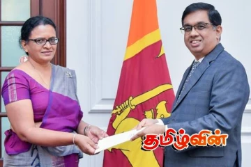 இரண்டு அமைச்சுகளுக்கு புதிய செயலாளர் நியமனம்