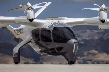 வெறும் 7 நிமிஷம் தான்.. விரைவில் வான்வழி டாக்சி - அதுவும் இந்தியாவில்?