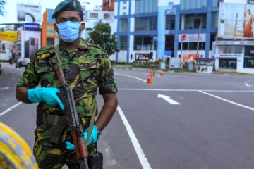 நாட்டில் 21ம் திகதி வரை ஊரடங்கு நீடிப்பு!