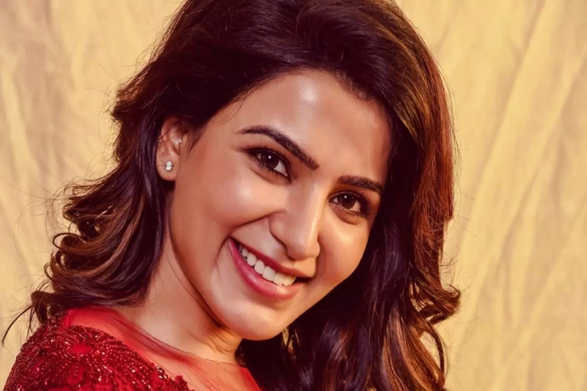 கர்ப்பத்தை எத்தனையாவது மாதம் என கியூட்டாக அறிவித்த நடிகை சமந்தா! | Actress Samantha Pregnency Cute Announcement