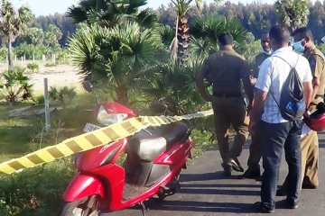 மட்டக்களப்பில் ஆண் ஒருவரின் சடலம் மீட்பு!