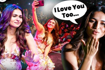 அடுத்து STR கூட ஜோடி.. காலேஜ் culturals நிகழ்ச்சியில் கயாடு லோகர்!