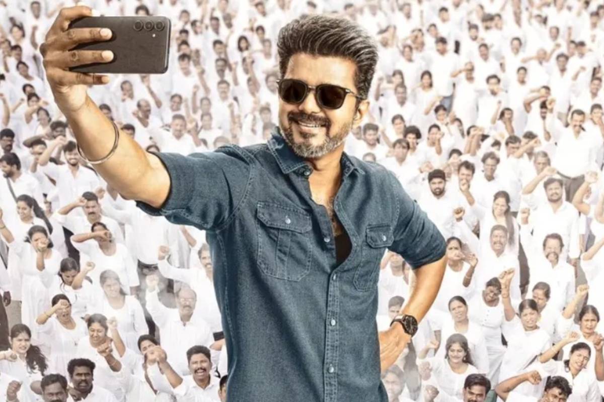 Record Break சாதனை செய்துள்ள நடிகர் விஜய்யின் ஜனநாயகன்... மாஸ் தகவல் | Actor Vijay Jananayagan Record Break Details Record Break சாதனை செய்துள்ள நடிகர் விஜய்யின் ஜனநாயகன்... மாஸ் தகவல் | Actor Vijay Jananayagan Record Break Details