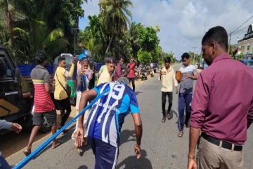 யாழில் செல்லையா திருச்செல்வம் நிகழ்த்திய புதிய சாதனை!