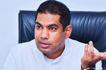 විදුලි බල හා බලශක්ති අමාත්‍යවරයා විශේෂ කටයුත්තක් සදහා කටාර් රාජ්‍යය වෙත..