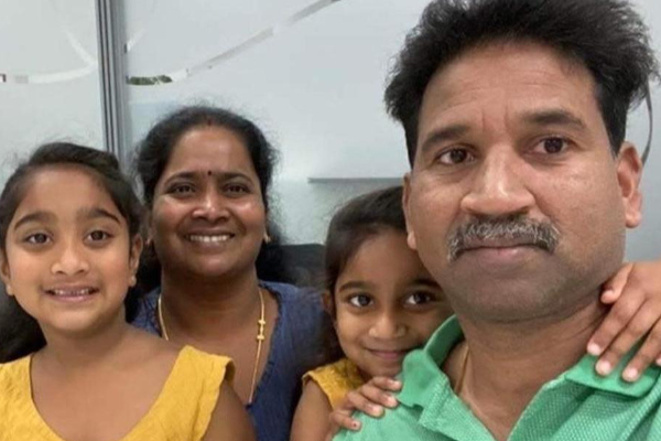 கூண்டை விட்டு வெளியே வந்த  நடேஸ் பிரியா தம்பதியர்; மகிழ்ச்சி வெள்ளத்தில்  கோபிகா , தர்ணிகா | Nades Priya Couple Came Out Kobika Tarnika Happy