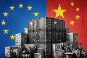 சீனாவின் ஆதிக்கத்தைக் குறைக்க ஐரோப்பிய ஒன்றியத்தின் புதிய வியூகம் - தென் அமெரிக்க நாடுகளுடன் வர்த்தக ஒப்பந்தம்