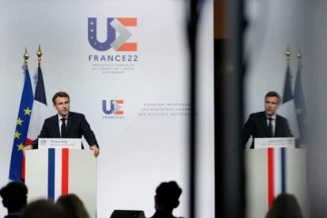 ஐரோப்பிய ஒன்றிய Schengen பகுதியை பாதுகாக்க தனி அமைப்பு: பிரான்ஸ் யோசனை