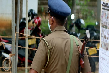 கஞ்சாவுடன் சிக்கிய பொலிஸ் உத்தியோகத்தர்!