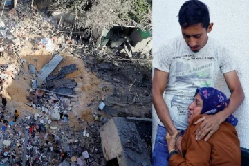 இஸ்ரேலுக்கு அடுத்த இடியை இறக்கிய அமெரிக்கா... சட்டவிரோதம் என அறிவிப்பு