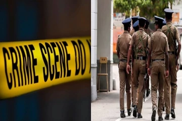 71 வயதான மூதாட்டி வெட்டி படுகொலை