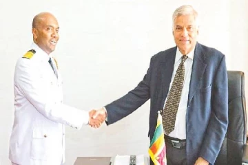 நாடாளுமன்றத்தில் புதிய பிரதமருக்கு ஒதுக்கப்படும் ஆசனம்: பணிகள் ஆரம்பம்