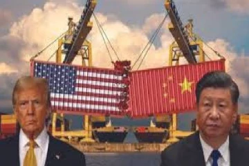 அதிகரிக்கும் அமெரிக்க – சீன வர்த்தகப்போர்