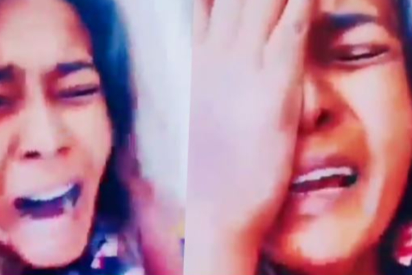 கைதுக்கு முன் கதறிய நடிகை மீரா மிதுன்- சர்ச்சையாகும் வீடியோ | Meeramithun Viral Video Crying Video Before Arrest