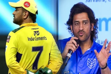 தோனிக்கு 'நம்பர் 7' ஏன் மிக முக்கியம் தெரியுமா..? - அவரே கூலாக சொன்ன பதில் இதுதான்!