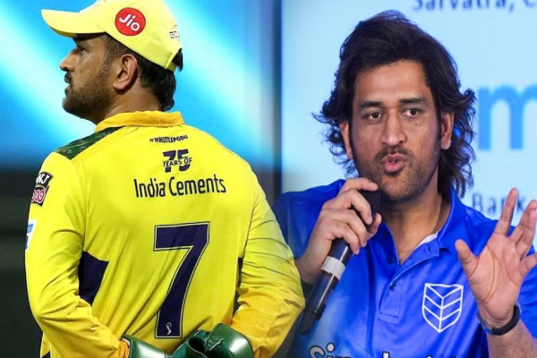 தோனிக்கு 'நம்பர் 7' ஏன் மிக முக்கியம் தெரியுமா..? - அவரே கூலாக சொன்ன பதில் இதுதான்! - தமிழ்நாடு