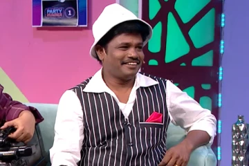 விஜய் டிவி சம்பளத்தில் பெரிய கெஸ்ட் ஹவுஸ் கட்டிய மதுரை முத்து! வீடியோவுடன் இதோ