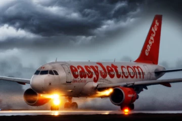 சீரற்ற வானிலை காரணமாக பிரித்தானிய விமானங்கள் ரத்து