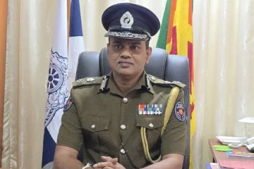 மட்டக்களப்பில் புதிய பிரதி பொலிஸ்மா அதிபர் கடமையேற்பு