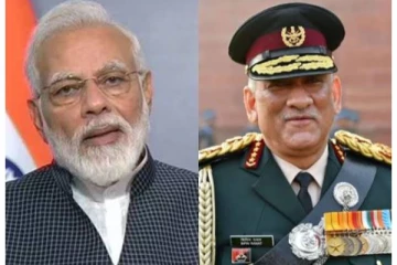 முப்படை தளபதி மறைவை தொடர்ந்து பாதுகாப்பு விவகாரங்களுக்கான அமைச்சரவைக் குழுவுடன் பிரதமர் மோடி அவசர ஆலோசனை