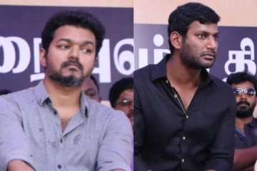 தளபதி67 படத்தில் நடிக்க முடியாது என கூறிய விஷால்! இது தான் காரணமாம்