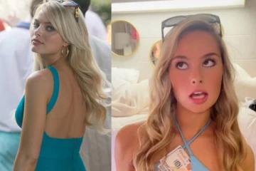 பிரபல நடிகையை போல டிக்டோக்கில் பிரதிபலித்த கல்லூரி மாணவி..குவியும் திருமண விருப்பங்கள்