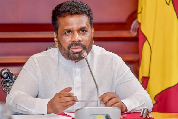 தீர்வு தேடும் பொறிமுறை ஜனவரியில் தொடங்கும்!- தமிழரசின் தலைவர்களிடம் ஜனாதிபதி உறுதி | President Assures The Leaders Tamil Arasu Katchi தீர்வு தேடும் பொறிமுறை ஜனவரியில் தொடங்கும்!- தமிழரசின் தலைவர்களிடம் ஜனாதிபதி உறுதி | President Assures The Leaders Tamil Arasu Katchi