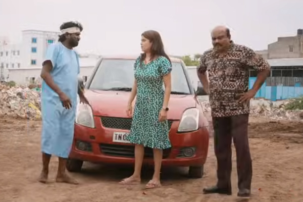 singappenne ragu meet mithra