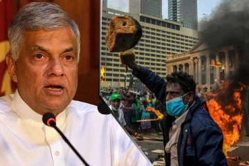 மகிந்த ராஜபக்சவின் பின்னர் ரணில் செய்த மோசமான செயல்! பொன்சேகா  விடுக்கும் எச்சரிக்கை